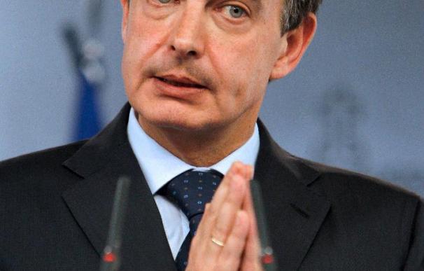 Zapatero dice que el 1º y 2º trimestre son decisivos para el sector financiero