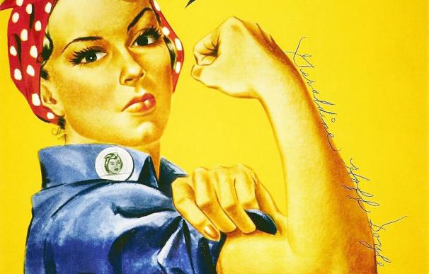 Muere el icono de las mujeres trabajadoras durante la II Guerra Mundial