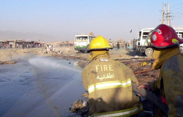 Más de diez civiles muertos en una explosión en el sur de Afganistán
