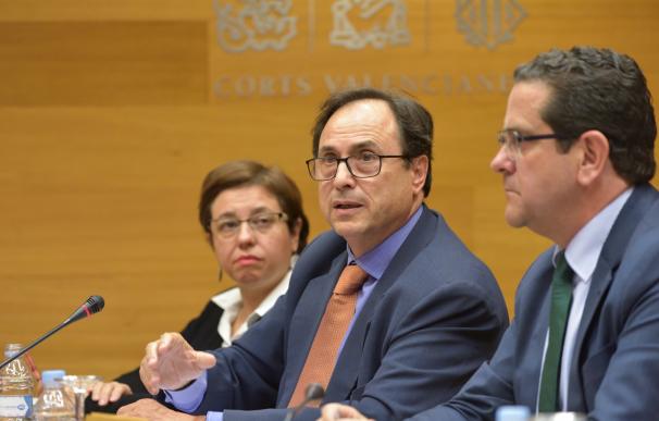 Soler asegura que el 66% del incremento de la deuda valenciana durante esta legislatura es "gasto del anterior Consell"