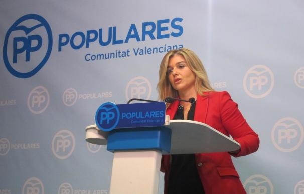 Ortiz (PPCV) afirma que Puig está "descolocado a nivel nacional" en el Congreso del PSOE, donde "no pinta nada"