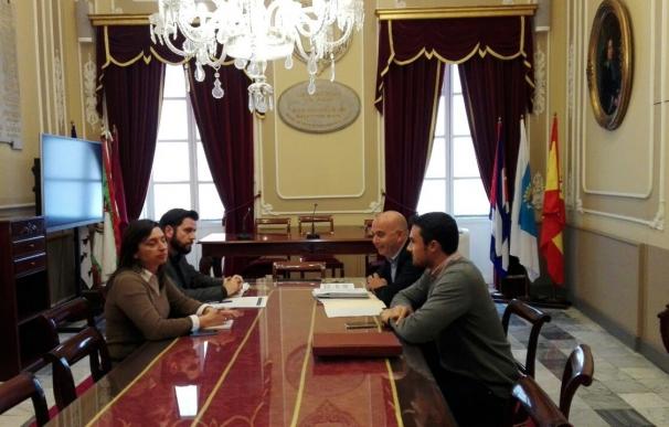 Nuevo encuentro entre el equipo de Gobierno y el PSOE para "consensuar" el presupuesto municipal