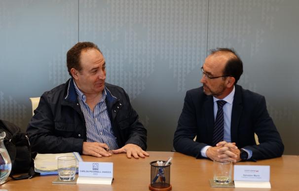Cofides concede a Arafarma 1,9 millones de euros para facilitar su expansión internacional