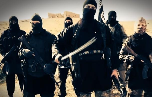Terroristas del Estado Islámico