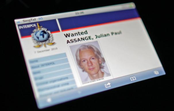 El tribunal rechaza la libertad bajo fianza de Julian Assange