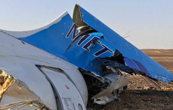 Todas las hipótesis siguen sobre la mesa en cuanto a lo ocurrido con el avión comercial ruso que se estrelló en el Sinaí