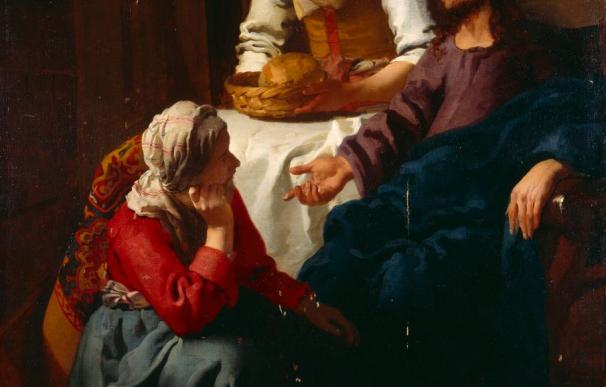 El Vermeer menos conocido, en la Galería Nacional de Escocia