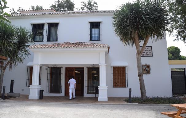 El centro San Juan de Dios de Málaga abre una zona de estancias breves para potenciar la mejoría de pacientes