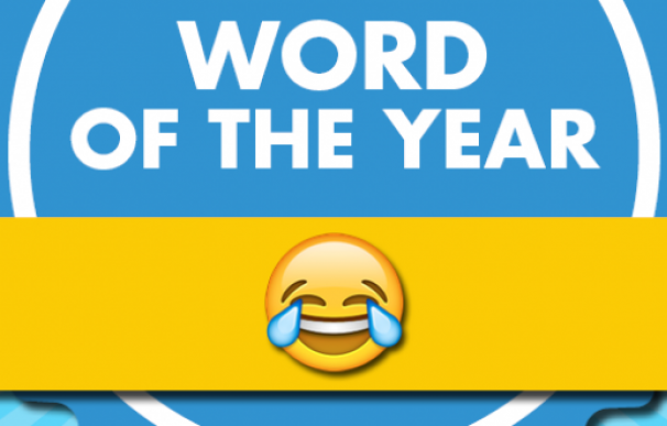 La cara que llora de la risa es la palabra del 2015 para el diccionario Oxford. (Oxford Dictionaries)