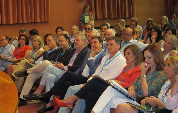 Méndez de Vigo afirma que "no hay alternativa" al Gobierno del PP tras la moción de censura
