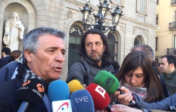 Asociación Catalana de Víctimas ve "lamentable" y "desafortunado" que Puigdemont compare referéndum y fin de ETA