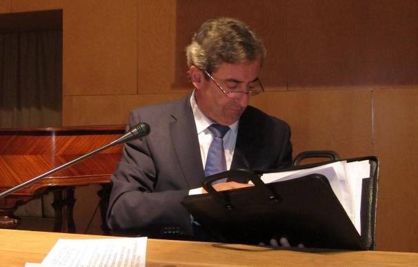 Maza nombra a Javier Zaragoza como su asesor en materia de Terrorismo