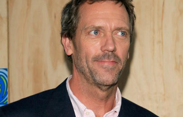 Hugh Laurie está sorprendido por el éxito de House