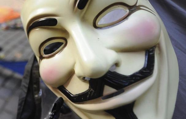 Anonymous ataca la web de la Policía de Toronto para protestar por un arresto