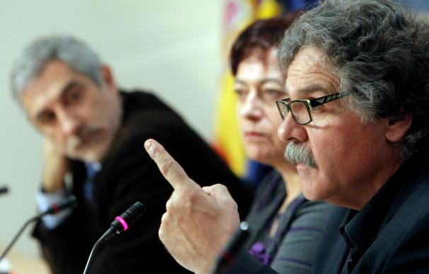 BNG, ERC e IU votarán en contra de las recomendaciones del Pacto de Toledo