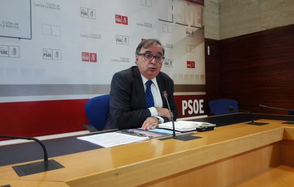 PSOE advierte de que "habrá que tomar una decisión drástica" si continua esta situación de "enquistamiento" en C-LM