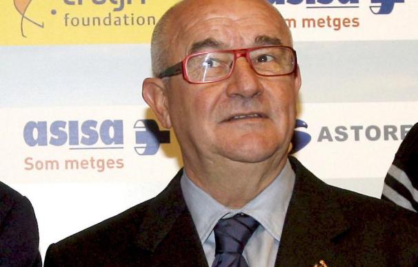 Casals conducirá la gestora y se presentará a la reelección en la Federación Catalana de Fútbol