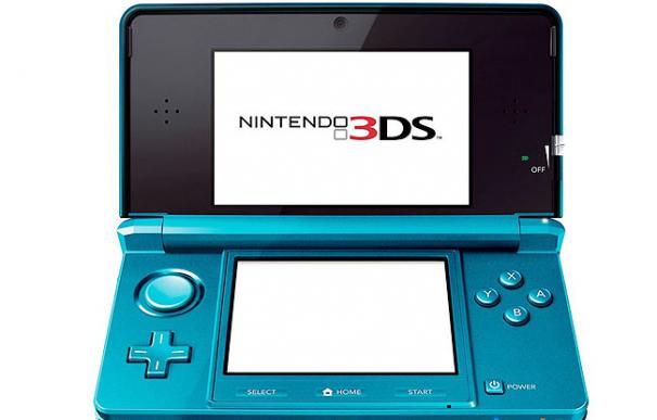 Nintendo advierte que la 3DS es peligrosa para los menores de seis años