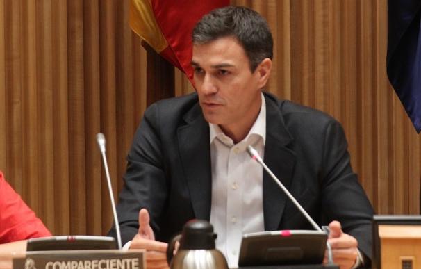 Císcar pide a Pedro Sánchez "respeto" a los críticos y destaca la lealtad con la dirección, también en la abstención