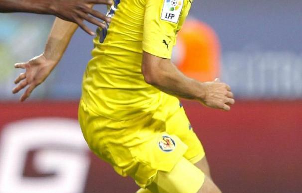 Cani mostró su satisfacción por seguir tres años más en el Villarreal