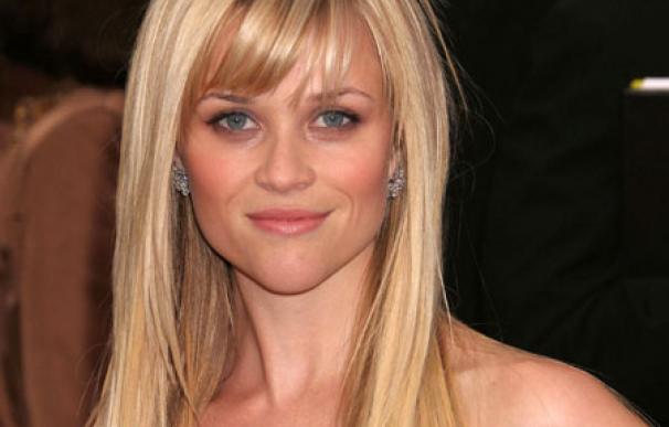 Reese Witherspoon se compromete con un agente de Hollywood