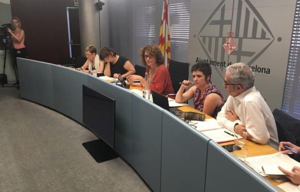 El Ayuntamiento de Barcelona estudia comprar fincas de la calle Lancaster