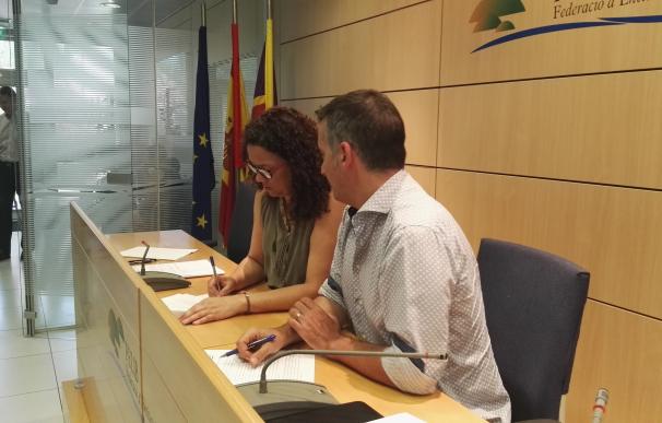 Govern y Felib acuerdan aumentar hasta los 18,5 millones de euros la aportación a los municipios de Baleares