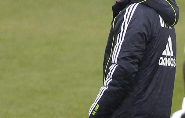 El Real Madrid vuelve al trabajo con Mourinho y seis ausencias