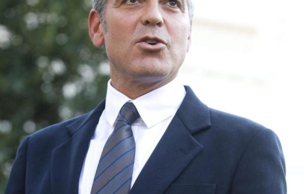 George Clooney se suma a ONU y Google para apoyar vigilancia en Sudán