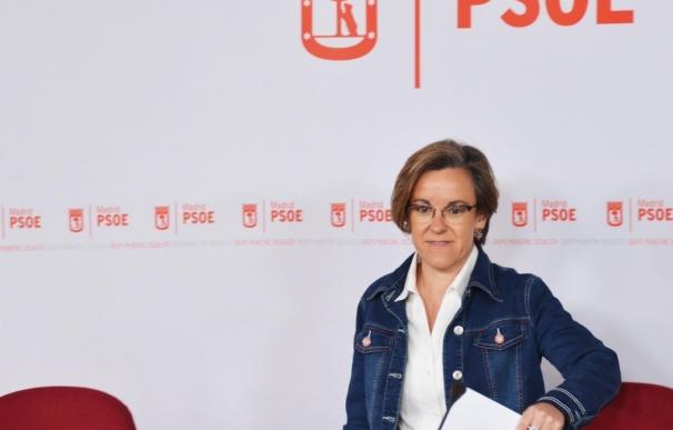 PSOE insta a Carmena a "mover ficha" y "reflexionar" sobre si quiere estar acompañada de "personas desleales"