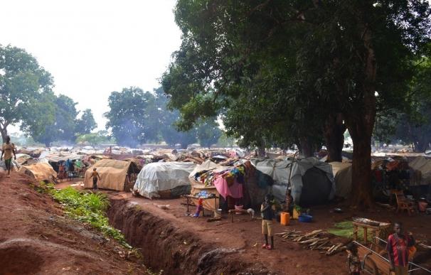 Más de 30 heridos en República Centroafricana a pesar del alto el fuego pactado el lunes