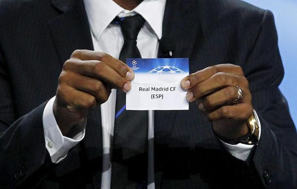 El Olympique Lyon rival del Real Madrid en los octavos de final