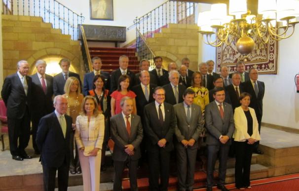 La Unión Europea sobresale entre los candidatos del jurado del Princesa de Asturias de la Concordia 2017