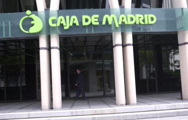 La unión de Caja Madrid y Bancaja estará "a pleno rendimiento" el 3 de enero