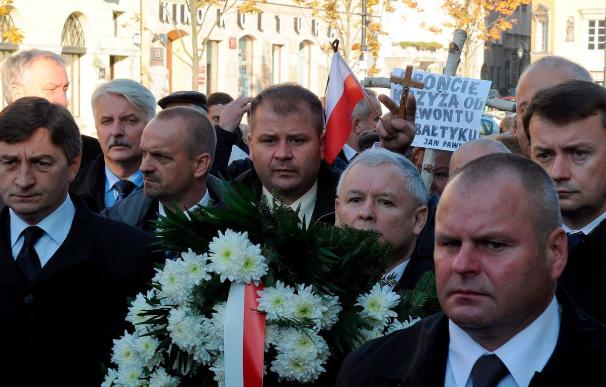 Polonia califica de "inaceptable" el informe ruso de la tragedia de Smolensk