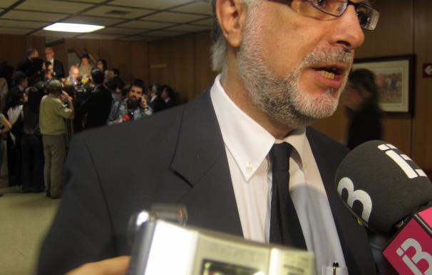 CCOO y UGT proponen a Carles Manera como presidente del Consell Econòmic i Social