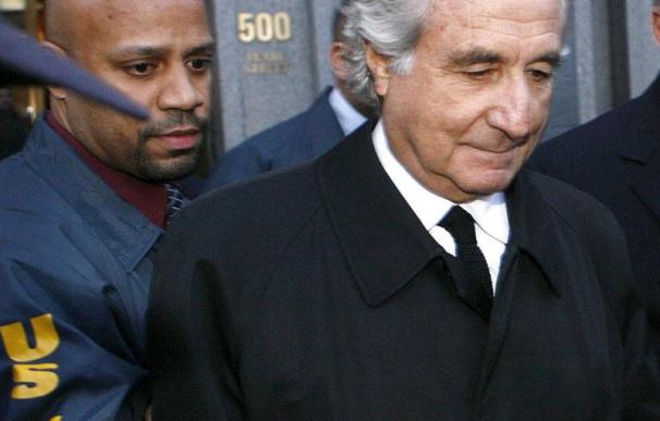 Los herederos de un amigo de Madoff pagarán 5.472 millones a las víctimas