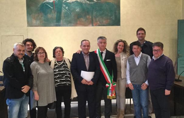 Tenerife y Pietrasanta (Italia) se unen para impulsar el desarrollo de la artesanía y el sector textil