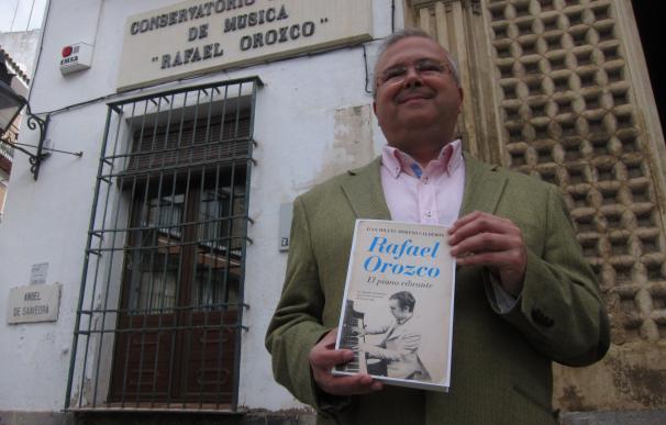 El catedrático Moreno Calderón ve "buena ocasión" en 2016 reeditar parte de la discografía de Rafael Orozco