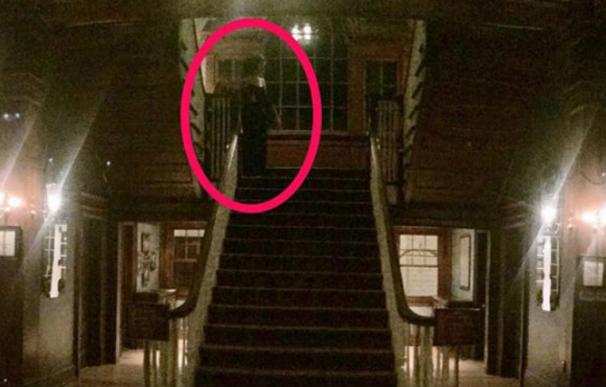 ¿Hay un fantasma en el hotel de 'El Resplandor'?