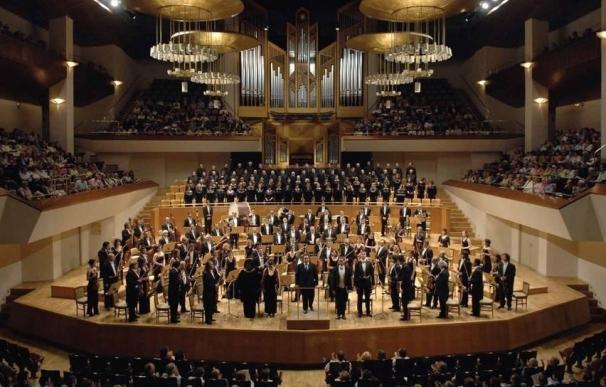 Cultura celebra el Día de la Música con un maratón sinfónico en el Auditorio Nacional y conciertos en directo