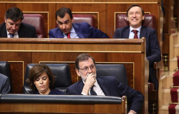 El Parlament vuelve a citar a Rajoy y Santamaría el 11 de julio