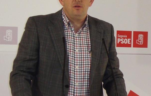El PSOE critica la "negligencia y pasotismo" de la Junta por no declarar el riesgo alto