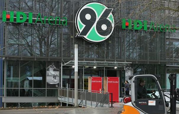 Una célula de cinco personas pretendía detonar cinco bombas durante el partido de Hannover / Getty Images.