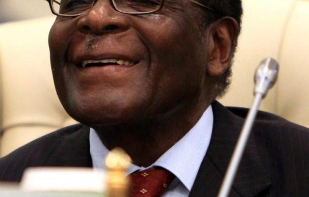Mugabe designado de nuevo candidato a presidente por su partido