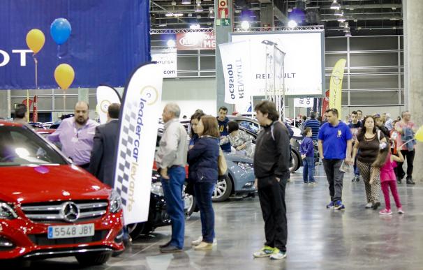 La Feria del Vehículo Selección Ocasión crece un 48,5% al alcanzar los 3,64 millones en ventas