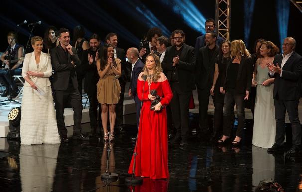 'EL desconocido' se convierte en el protagonista de los premios Mestre Mateo tras recibir doce galardones