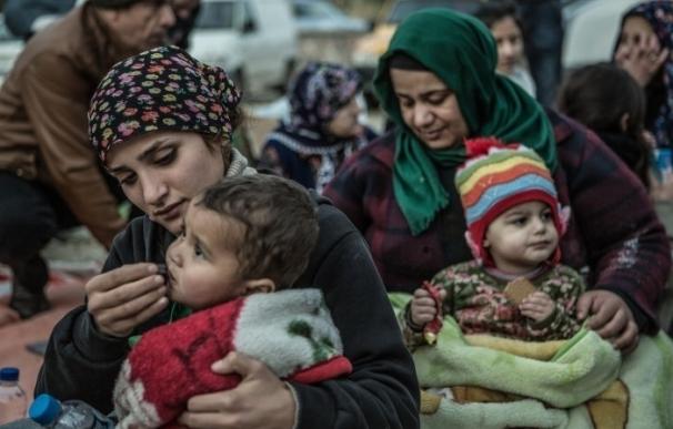 Plataforma ONGD invita a los conquenses a reflexionar este martes sobre los 65,6 millones de refugiados y desplazados
