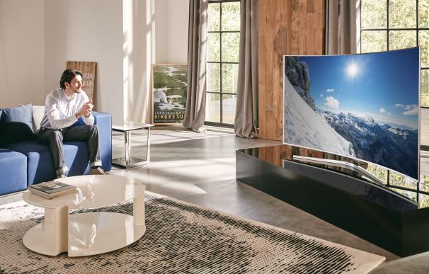 Los televisores UHD ofrecen una experiencia más envolvente que los Full HD