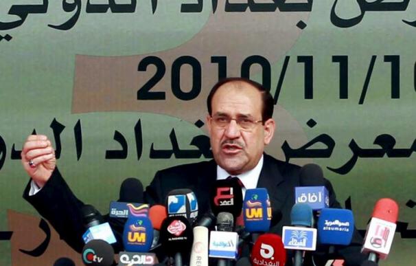 Al Maliki prevé anunciar el nuevo gobierno iraquí el próximo lunes